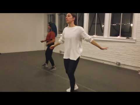 Pine & Ginger (Choreography) | Joanna Chavez