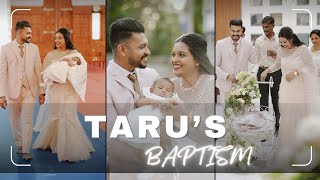 റ്റാരുന്റെ baptism vlog✨ അതും ഒട്ടും പ്രതീക്ഷിക്കാതെ വന്ന ഒരു ദിവസം കൂടെ wedding anniversary 😍