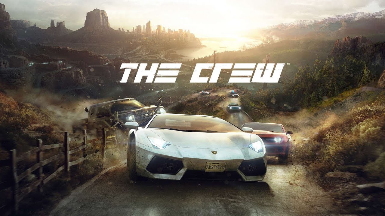 Taking a first look of The Crew Unlimited on PC! - YouTube