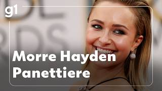 Hayden Panettiere, 'Heroes' actress, dies at 36