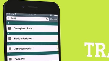 Pocket Earth Offline Maps Video – Offline Travel Guides