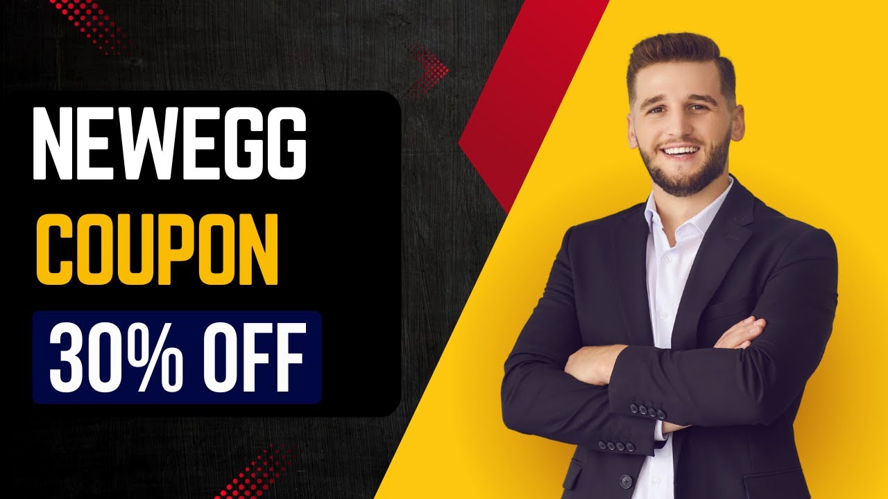 30% OFF - Newegg Discount Code - Newegg Discount Promo Code