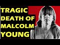 Capture de la vidéo Ac/Dc  The Tragic Death Of Malcolm Young