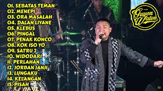 GUYON WATON KORBAN JANJI PERLAHAN || FULL ALBUM