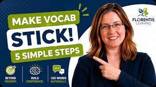 Why Your ESL Students Keep Forgetting Vocabulary (and How to Fix it)