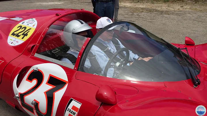 Vaccarella alla 100th Targa Florio