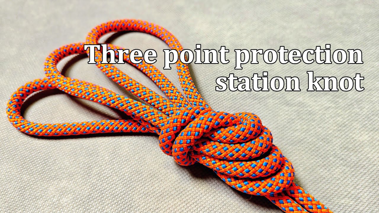 Image showcasing Two secure and sturdy knots for everyday use. - YouTube