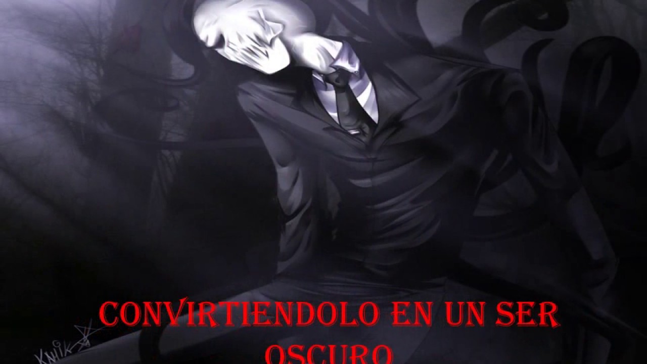 Slenderman (Charlie Matheson Jr) YouTube