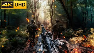 Contingency | Realistic Immersive ULTRA High Graphics Gameplay [ 4K 60FPS UHD ] Call of Duty