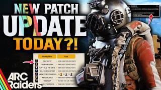 ARC Raiders New Update! New Vender Updates & More!