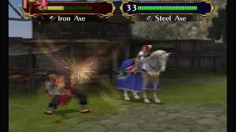 FE: Path of Radiance Part 7 (Pirates Aground)