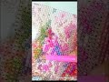 diamond painting full drill ⁸⁸🌈 #diamondpainting#shorts #art #world #trending#productivity  #2026