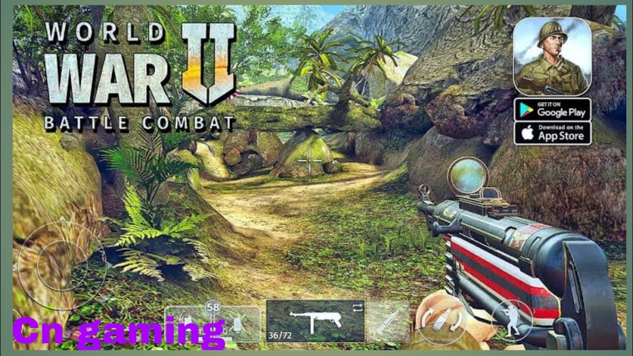 World War Heroes fair fight mode gameplay 