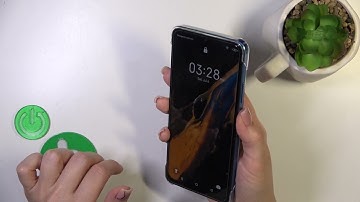 Fingerprint Scanner Test – Infinix Smart 7