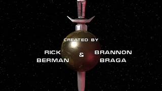Star Trek: Enterprise "In a Mirror Darkly" Intro with Perfect Strangers Theme