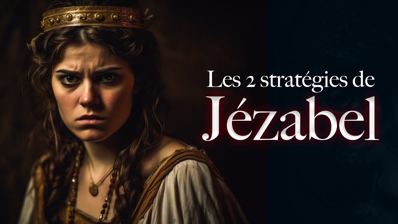 Les 2 stratégies de l'esprit de Jézabel - Combat Spirituel