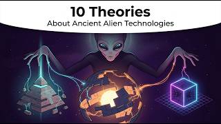 10 Theories About Ancient Alien Technologies