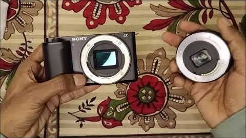 Unboxing Sony ZV E10 Vlogging camera #camera #vlogingcamera #vloging