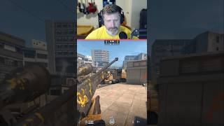 New AWP who dis #cs2 #counterstrike2 #twitchhighlight
