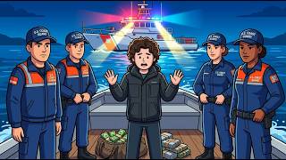 Information How the Coast Guard Hunts You at Every Level of Smuggling News