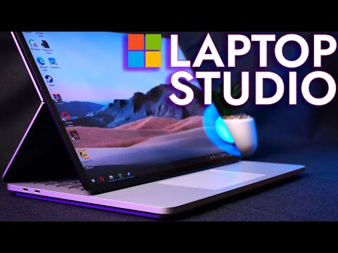 Вместо ТЫСЯЧИ MacBook Pro 😏 | Обзор Microsoft Surface Laptop Studio