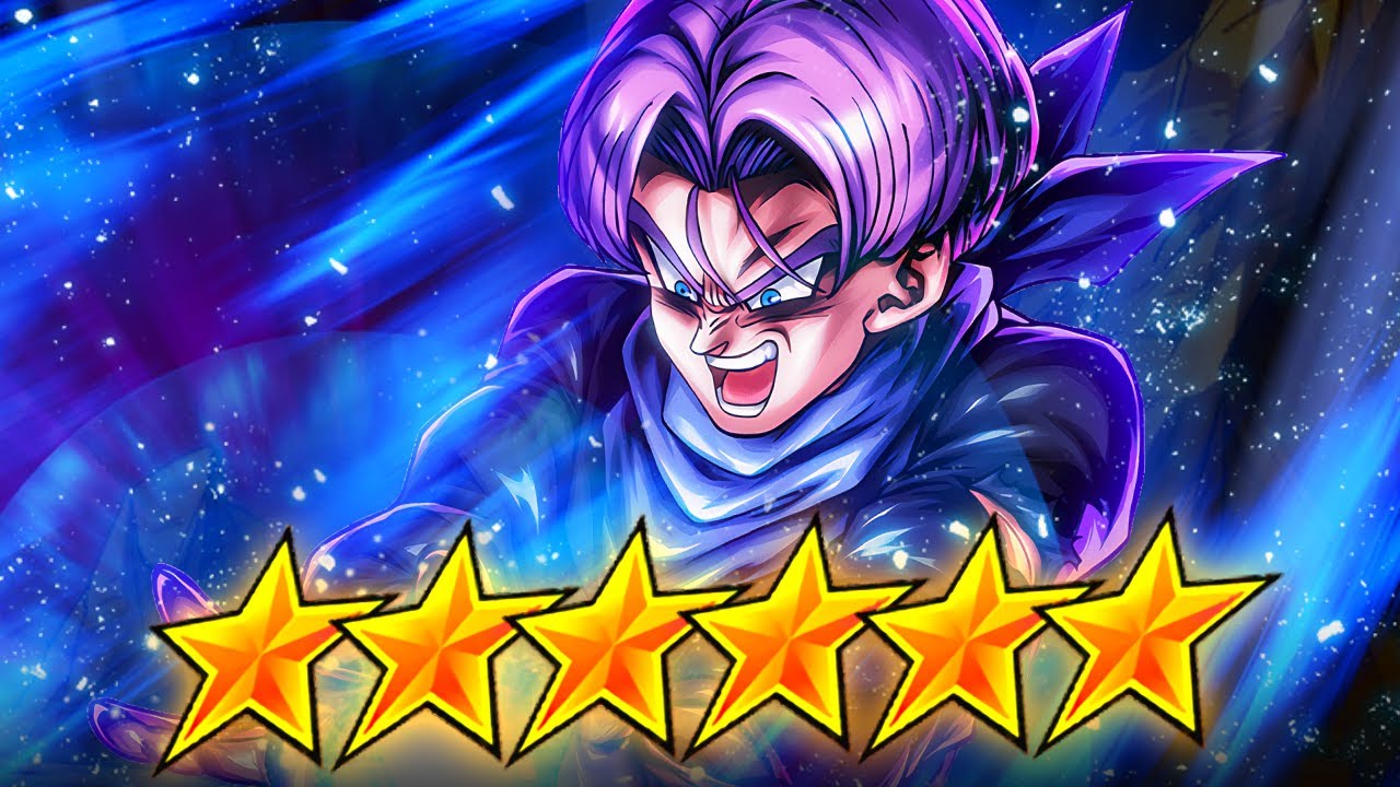 🔥¡OBSESIÓN CON EL PODER SAIYAJIN! TRUNKS BABY PARÁSITO Dragon Ball Legends