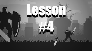 GameMaker Studio Tutorial - 2D Hack-n-Slash #4: ROLLING STATE