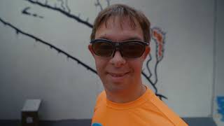 Run the Berlin Marathon with Chris Nikic & Raymond Braun | Runner 321 | World Down Syndrome Day