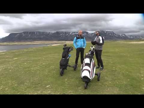 Golfið á RÚV. 2. þáttur 2015.