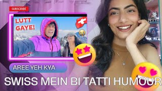 @SlayyPointOfficial When Desis Go to The Most EXPENSIVE Country! Reaction