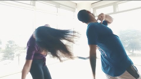 William + Paloma Improv 2 @ Zouk Me SF 2016