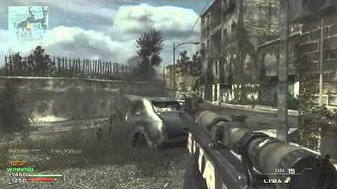 TiDy_MoVeZz - MW3 Sexy 360 kill cam