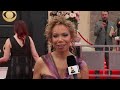AUTUMN ROWE Red Carpet Interview | 2022 GRAMMYs