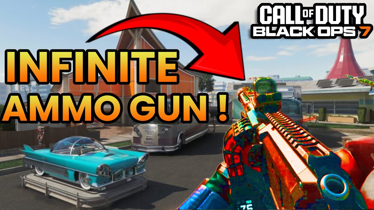 BO7: BLACK OPS 7 JUST DROPPED THE MOST BROKEN GUN EVER - YouTube