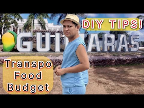 GUIMARAS on a BUDGET! (DIY TIPS!)