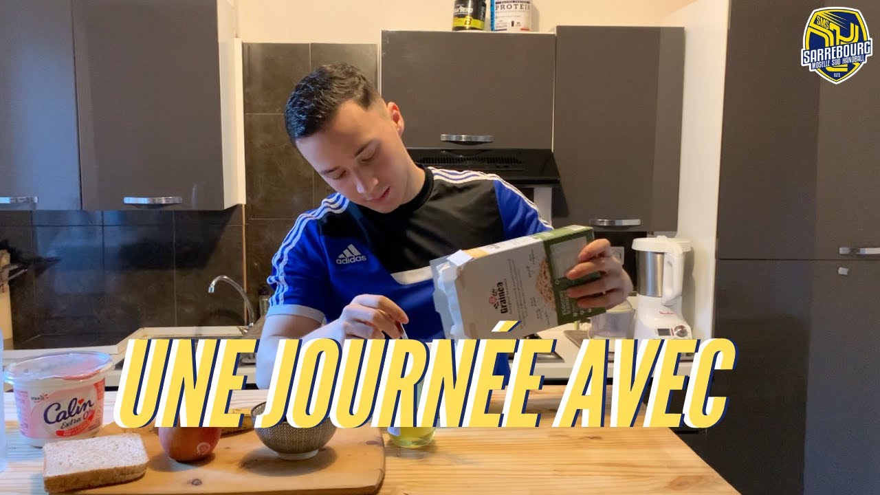 Une journée avec Sami Douchet