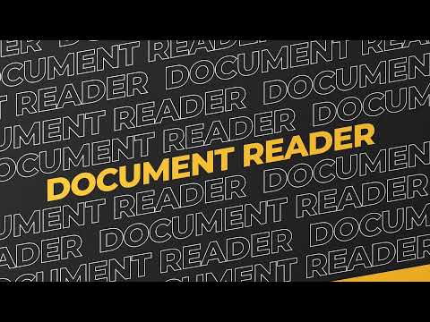 All Document Reader & Viewer