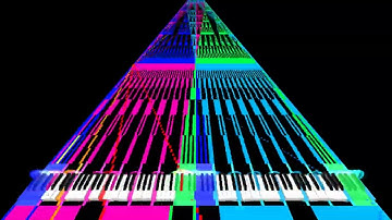 [Noise Challenge] TretroLs Noise Challenges 1-3 Merged - 12 Million Notes - The Retro Labin