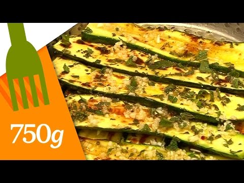 Video: Courgette 