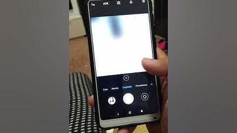 Xiaomi mi mix 2s DOESN