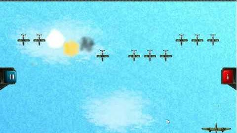 iOS & Android Game - Sky Fighter (Develop by Openxcell Inc)