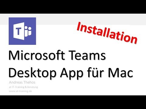 download teams app for mac