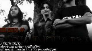 Akhir cinta