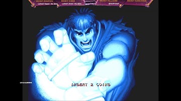 The Street Fighter Arcade Collection