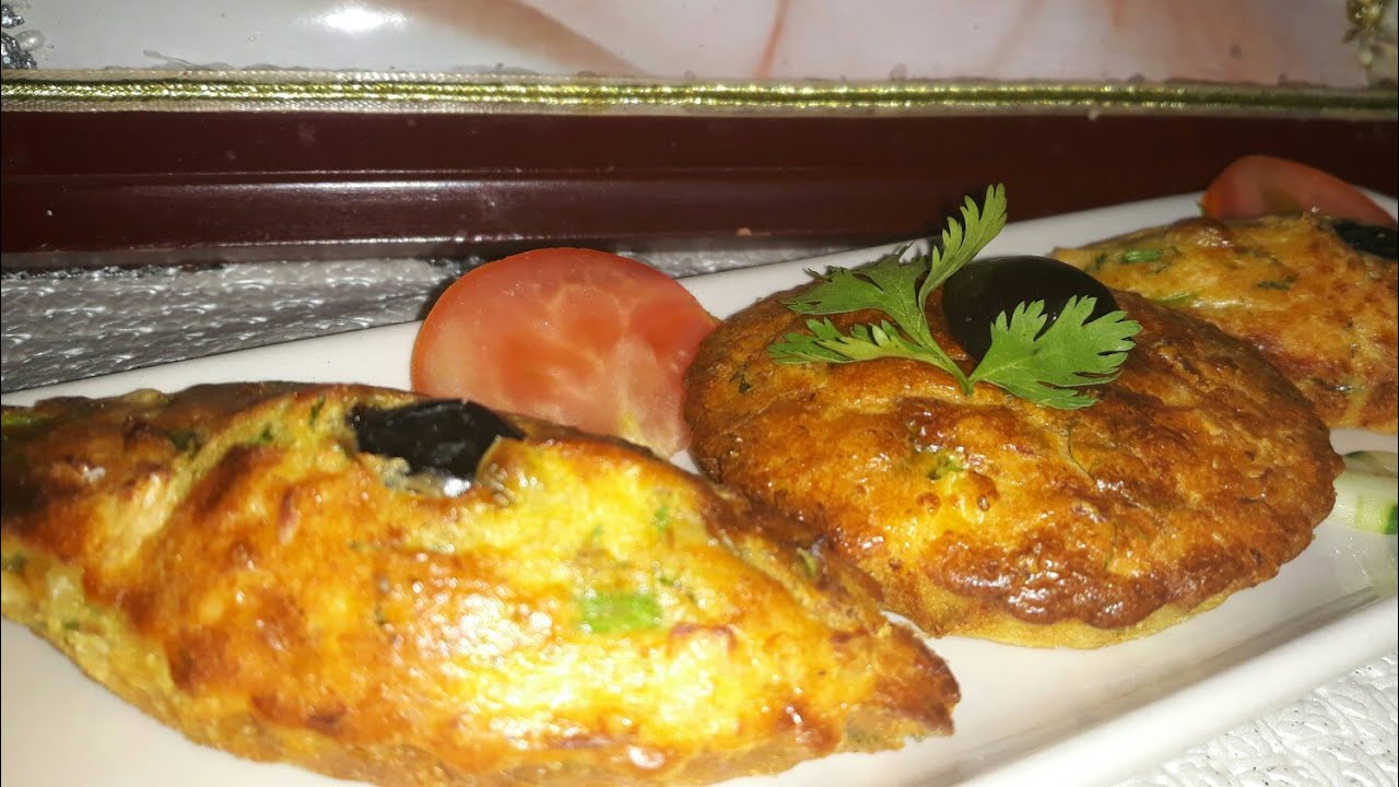 أسهل المملحات👈كيش بدون عجينة وبالمتوفر بالبيت