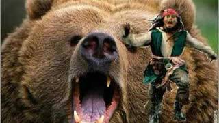 Jack And A Giant Bear