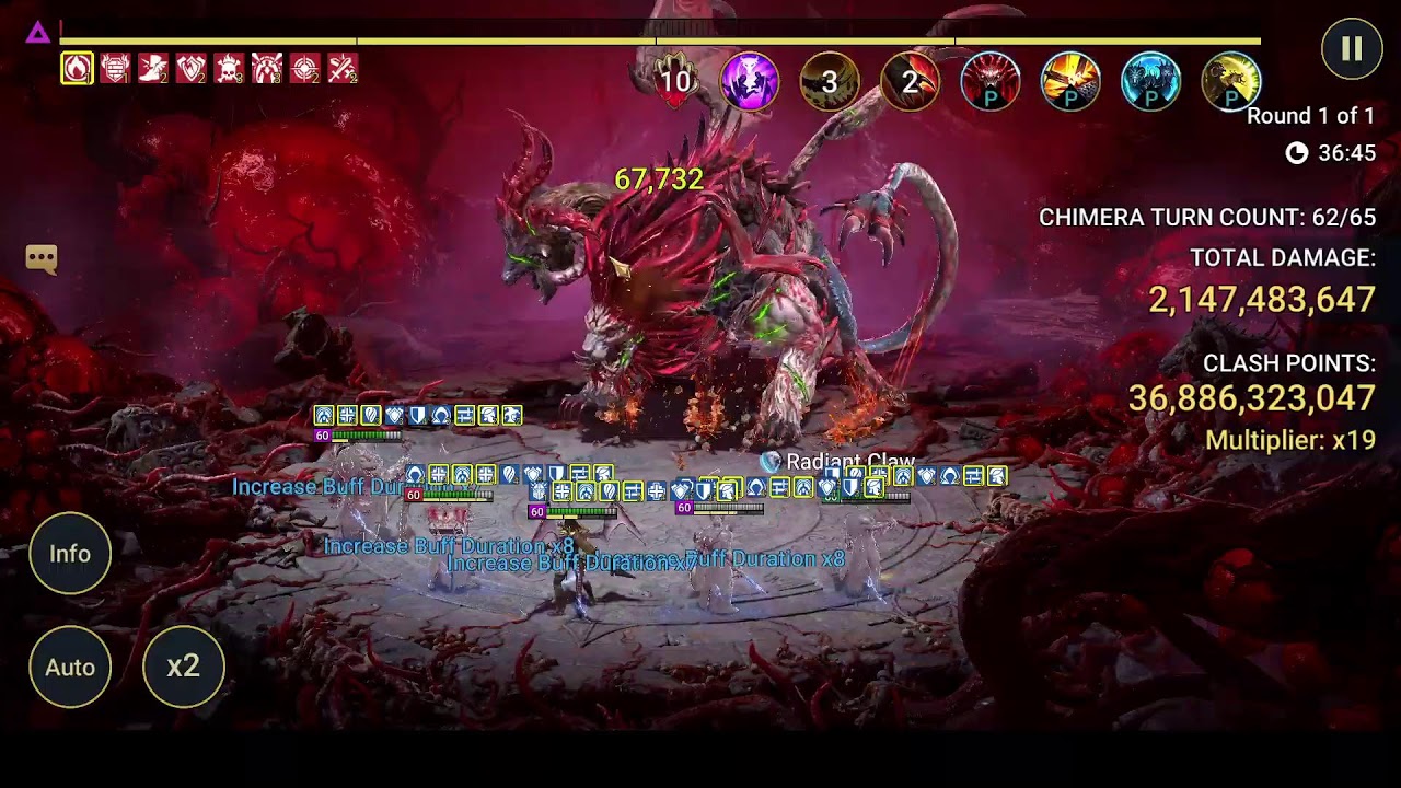 Live Arena season 9 top 10 - [VND] ToảnKNIGHT  #raidshadowlegends #livearenaraid #solanar