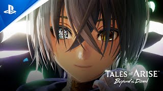 Tales of Arise - Beyond the Dawn Launch Trailer | PS5 \& PS4 Games