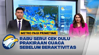 Download lagu Cek Prakiraan Cuaca BMKG 10 Januari, Begini Kondisi Jakarta hingga Papua