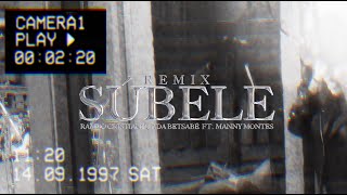 Rambo Cristiano, Ada Betsabé Ft. Manny Montes - Súbele Remix Visualizer